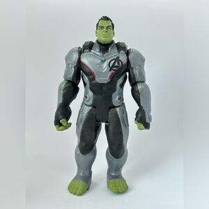Marvel Avengers Endgame Titan Hero Hulk 6" Action Figure Hasbro 2018 Loose